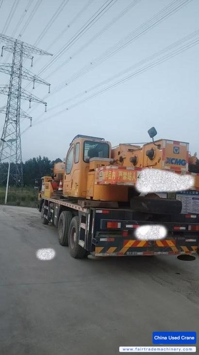 Buy XCMG QY25K5C Used Crane Buy XCMG QY25K5C Used Crane